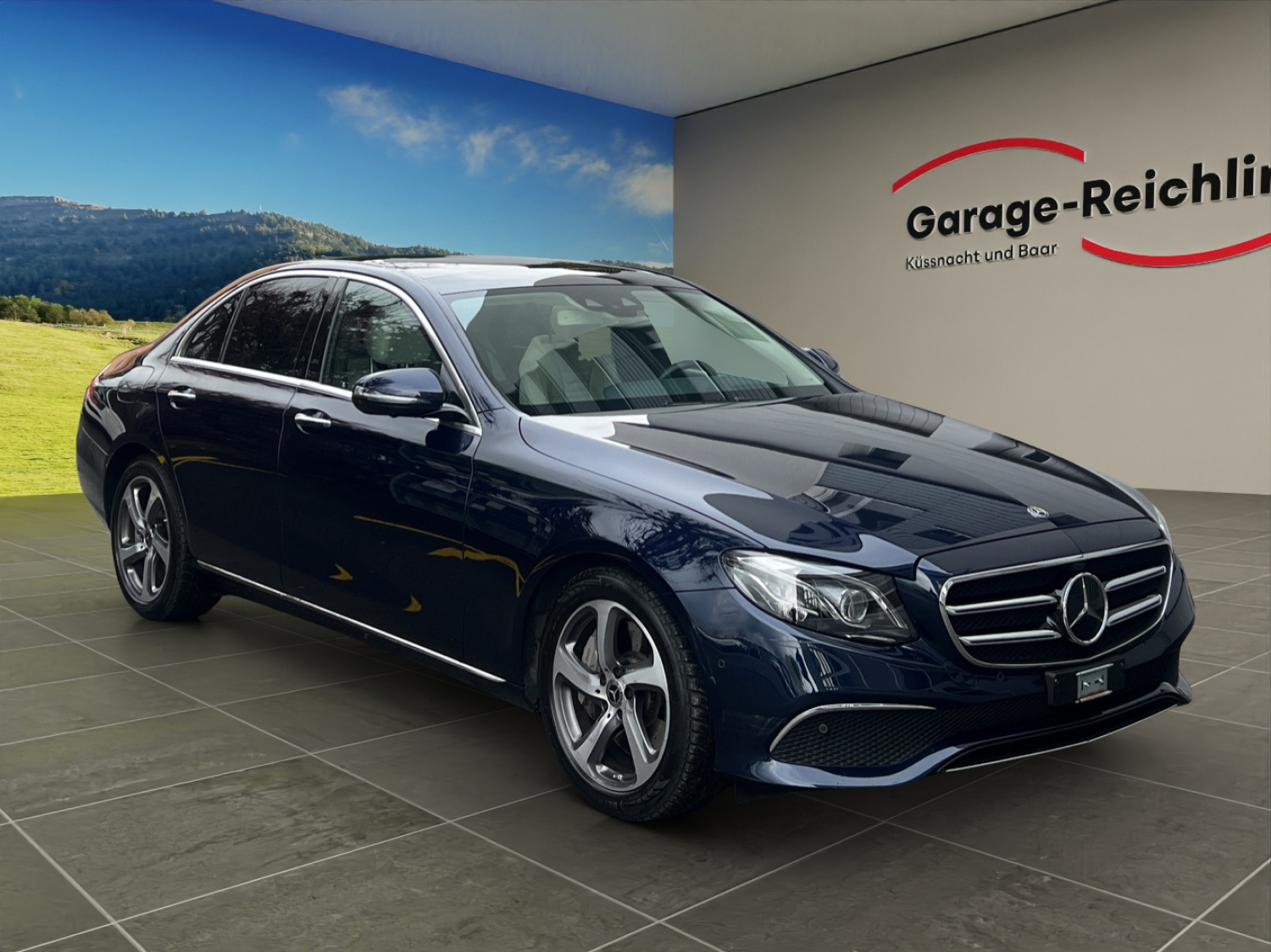 MERCEDES-BENZ E-Klasse W213 E 450 Avantgarde 4matic-image-6