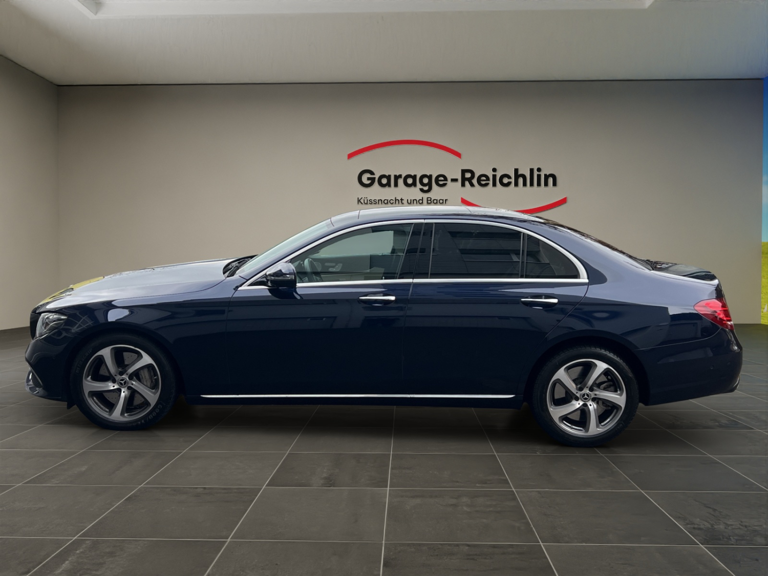 MERCEDES-BENZ E-Klasse W213 E 450 Avantgarde 4matic-image-1