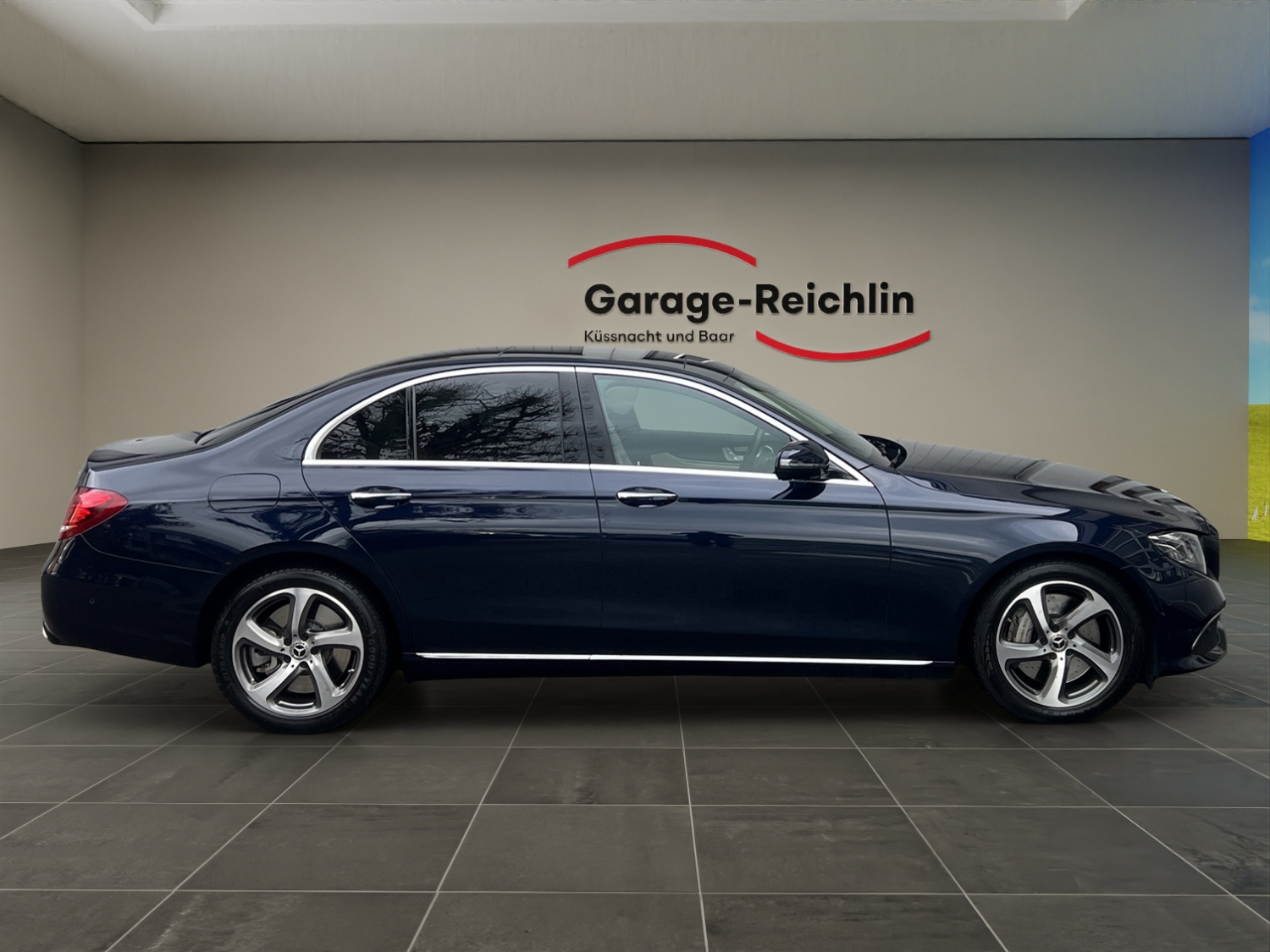 MERCEDES-BENZ E-Klasse W213 E 450 Avantgarde 4matic-image-5