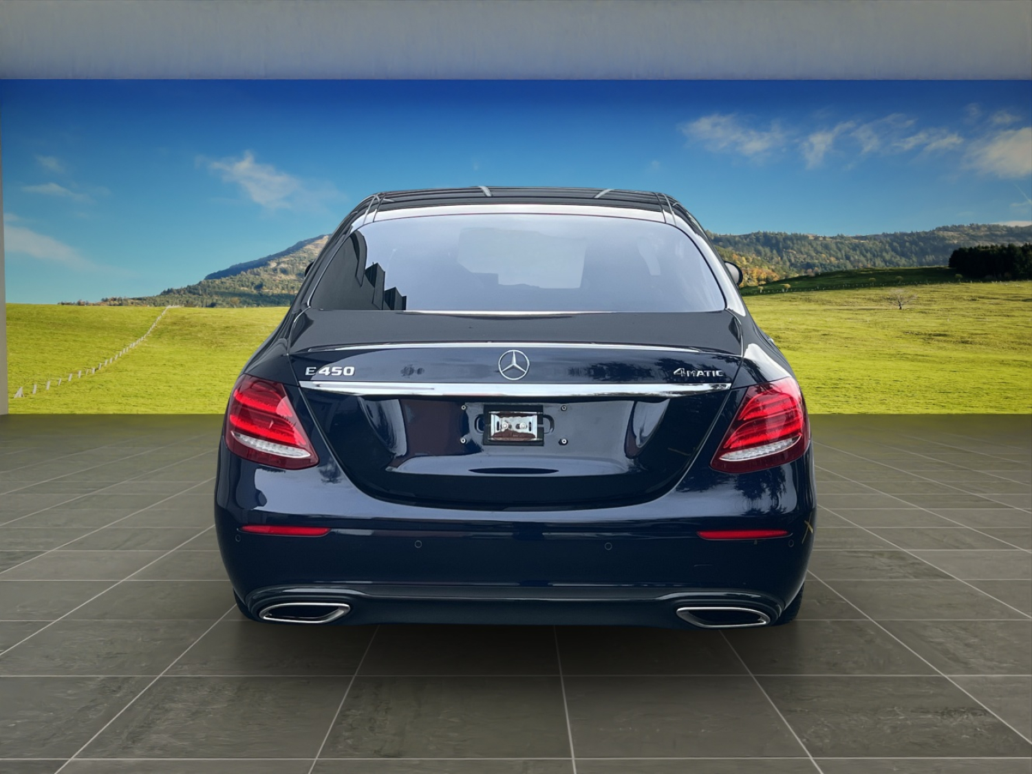 MERCEDES-BENZ E-Klasse W213 E 450 Avantgarde 4matic-image-3