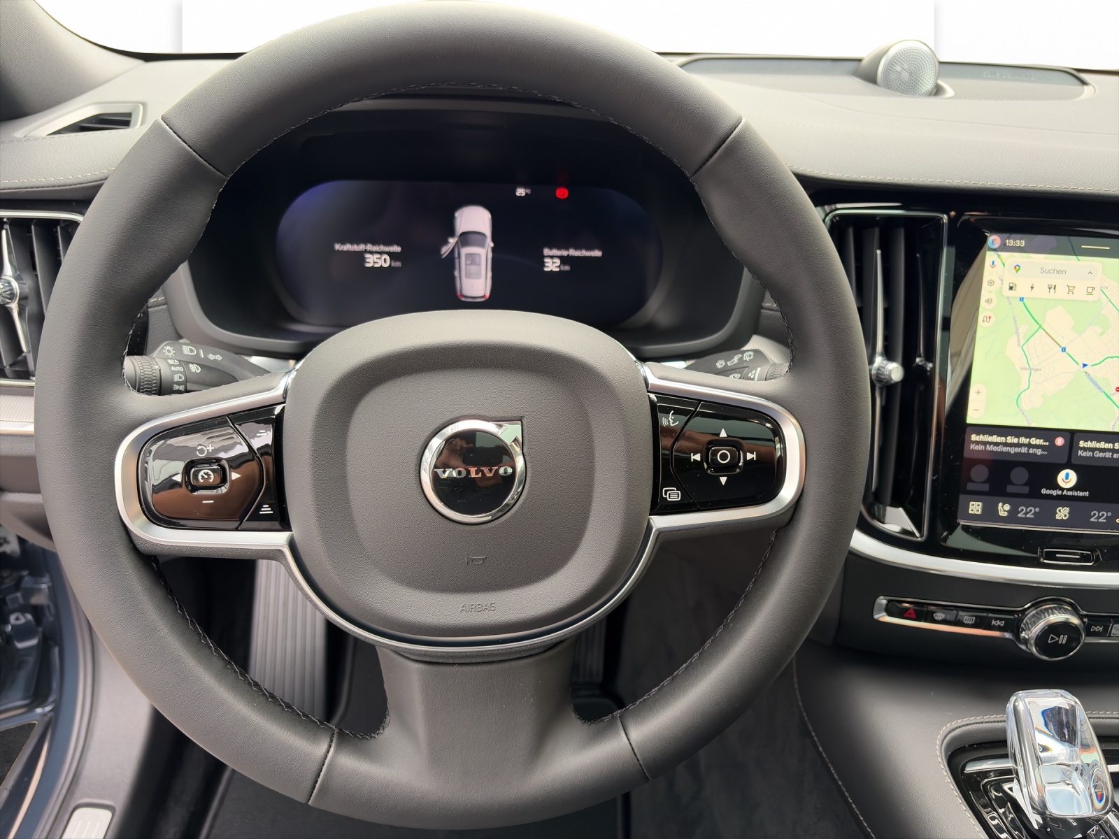 VOLVO V60 2.0 T6 TE Ultra Dark eAWD-image-9
