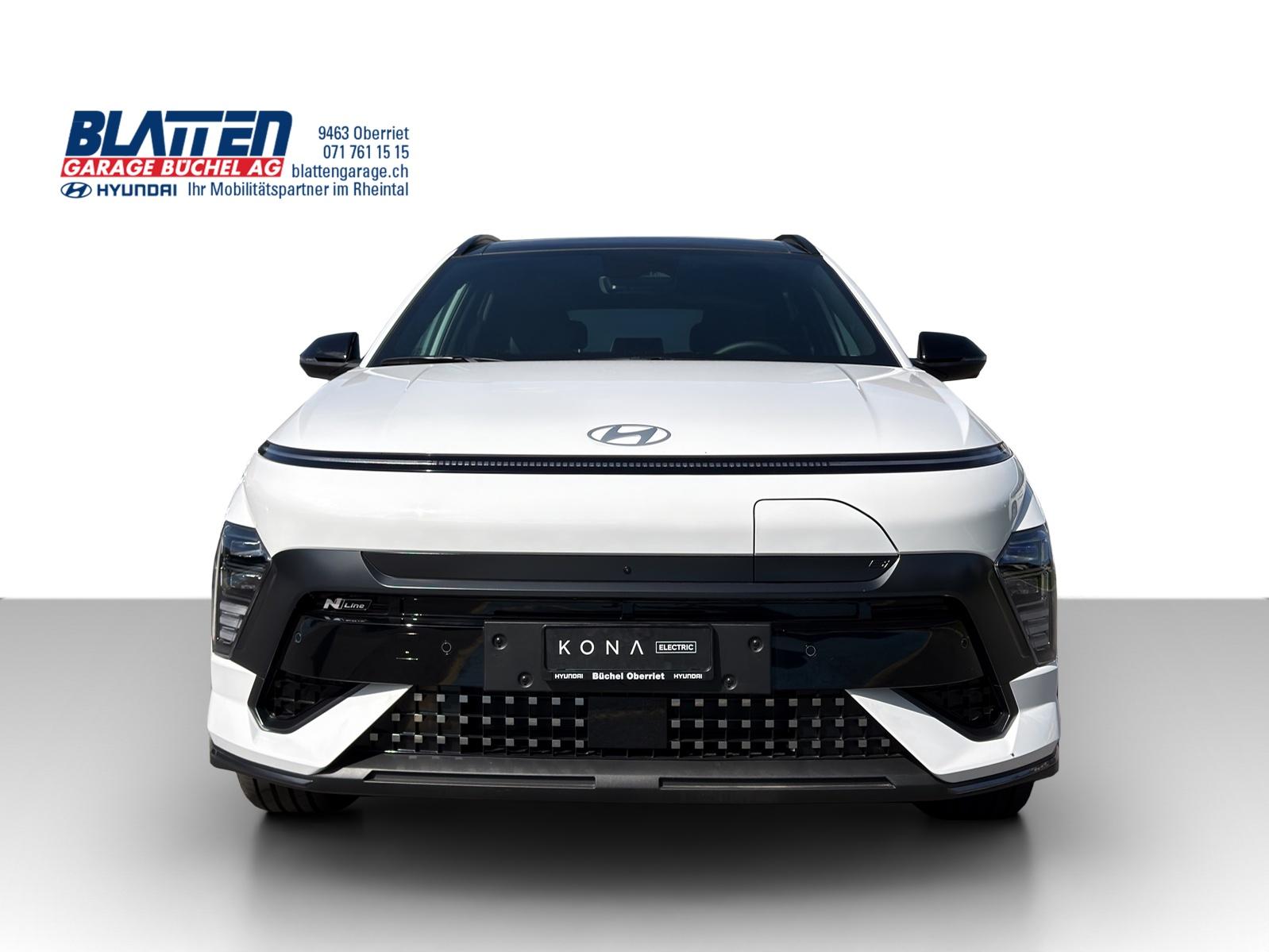 HYUNDAI Kona 65,4 kWh Electric N-Line-image-12