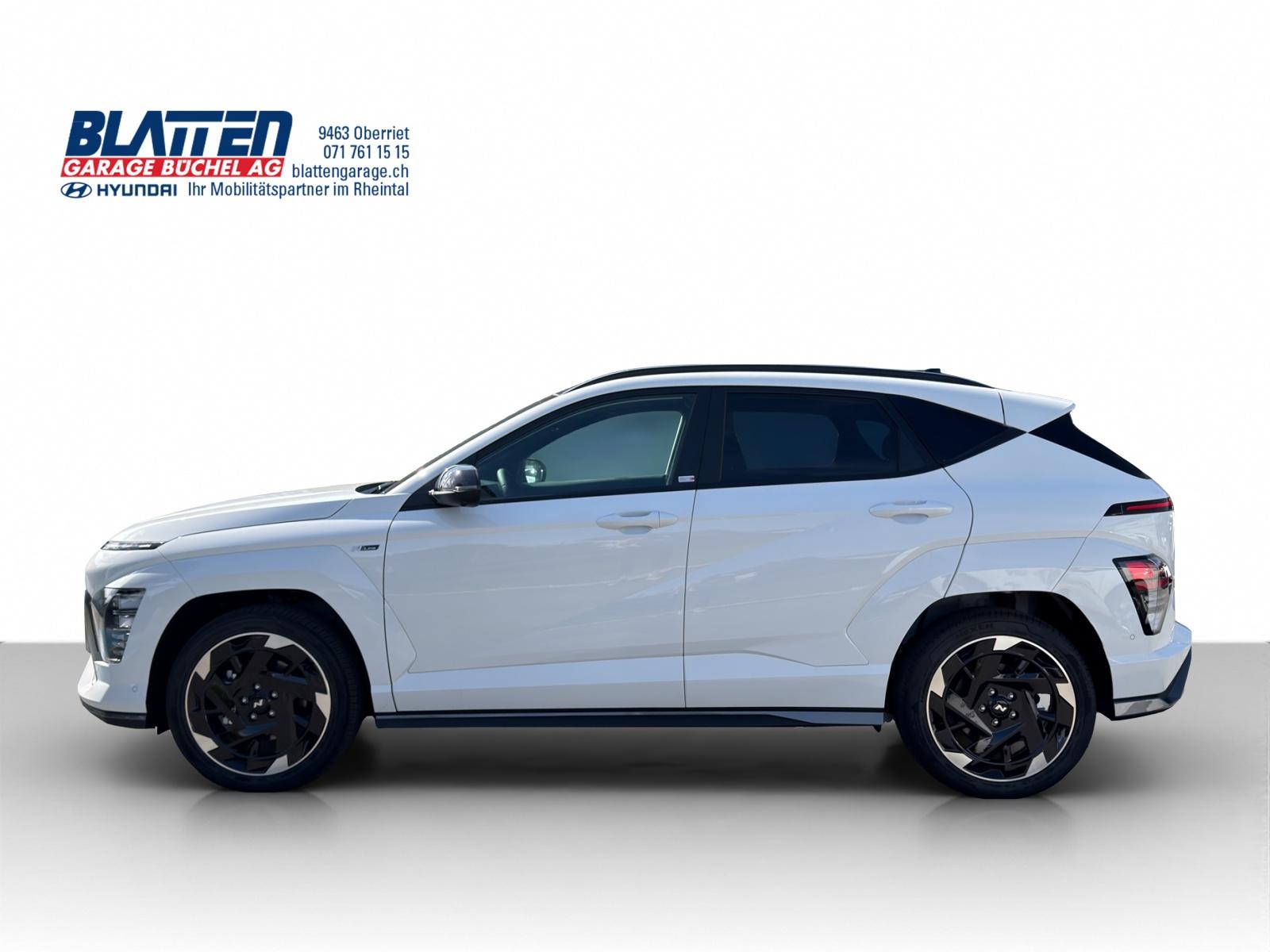 HYUNDAI Kona 65,4 kWh Electric N-Line-image-13