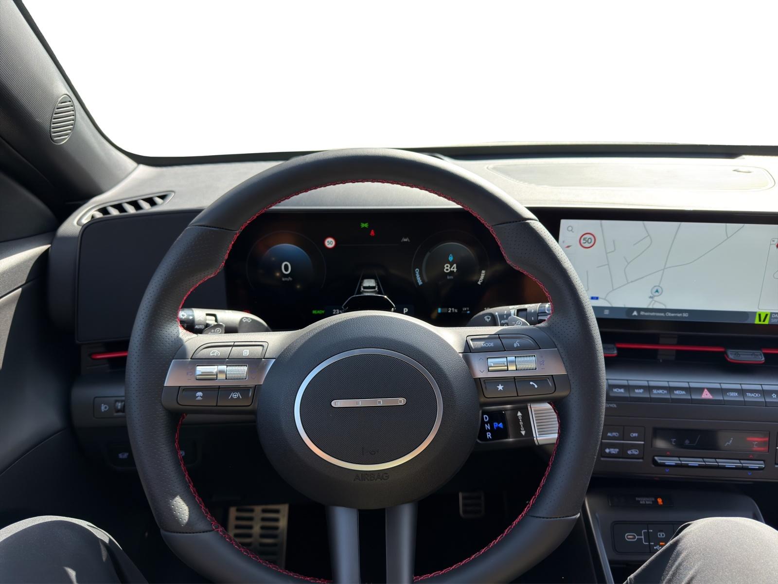 HYUNDAI Kona 65,4 kWh Electric N-Line-image-5