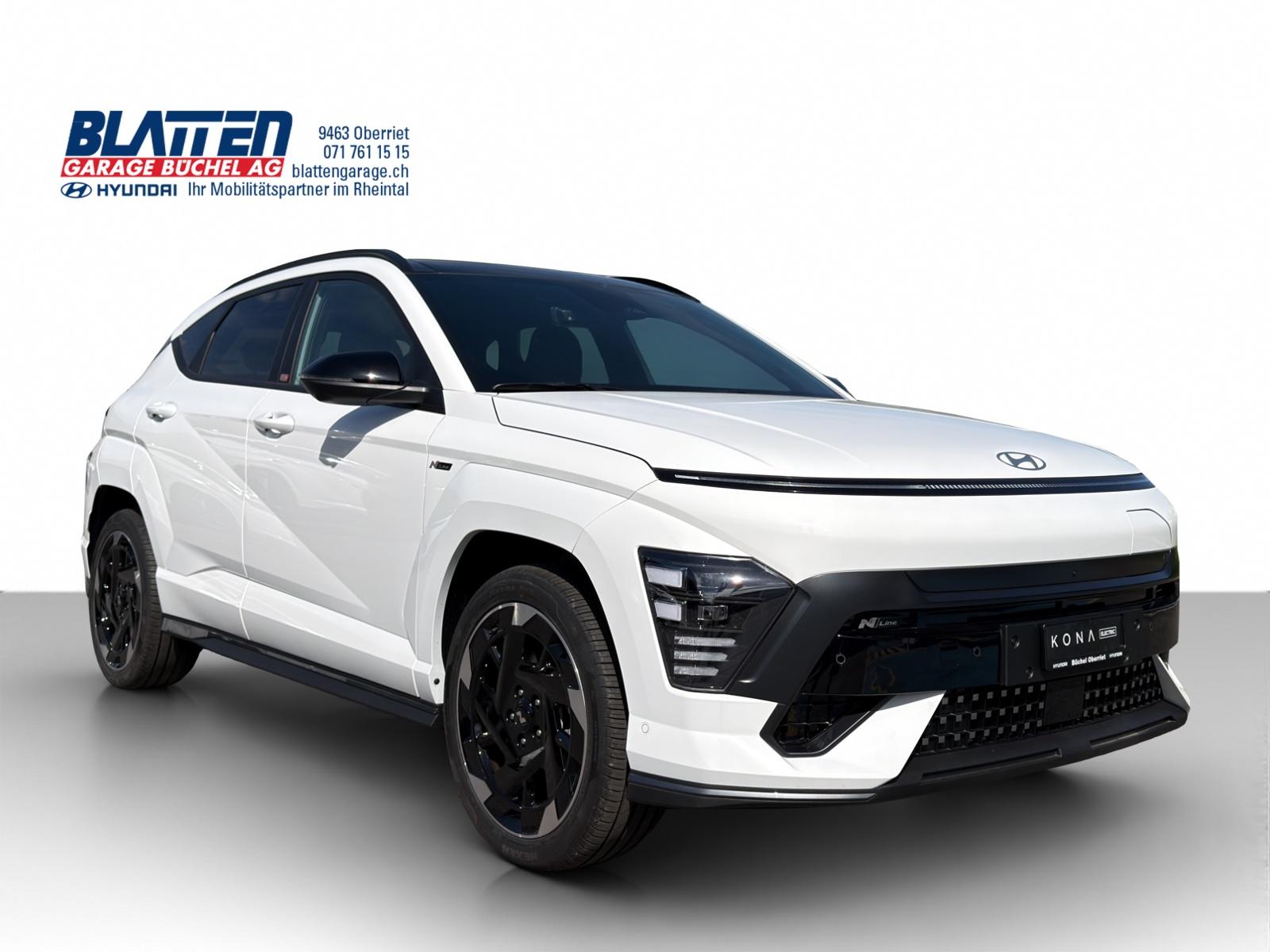 HYUNDAI Kona 65,4 kWh Electric N-Line-showroom-element-3
