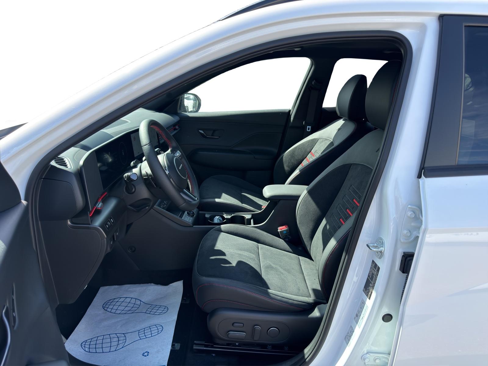 HYUNDAI Kona 65,4 kWh Electric N-Line-image-4