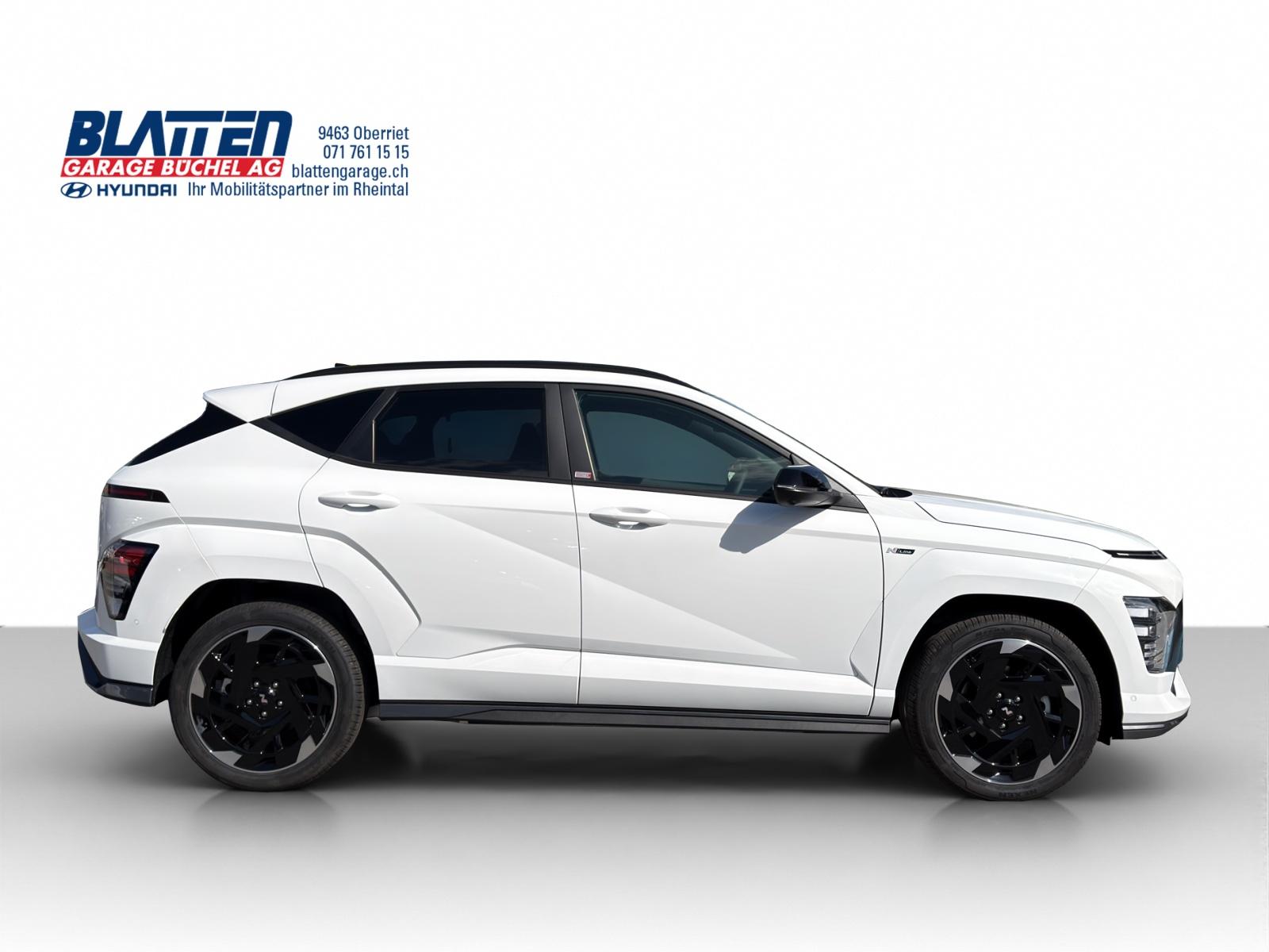 HYUNDAI Kona 65,4 kWh Electric N-Line-image-14