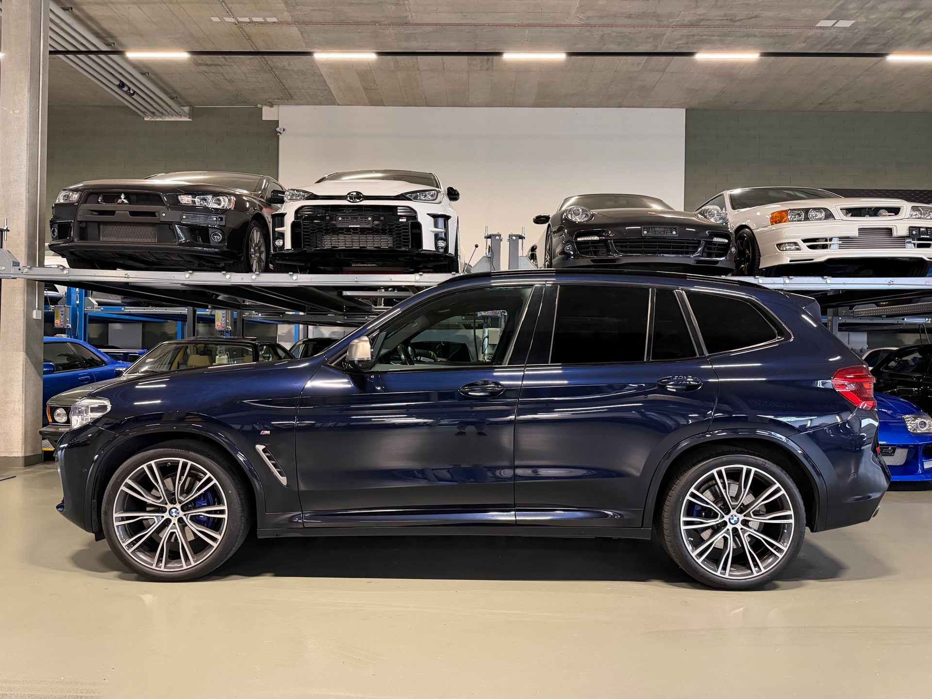 BMW X3 xDrive M40i Steptronic-image-0