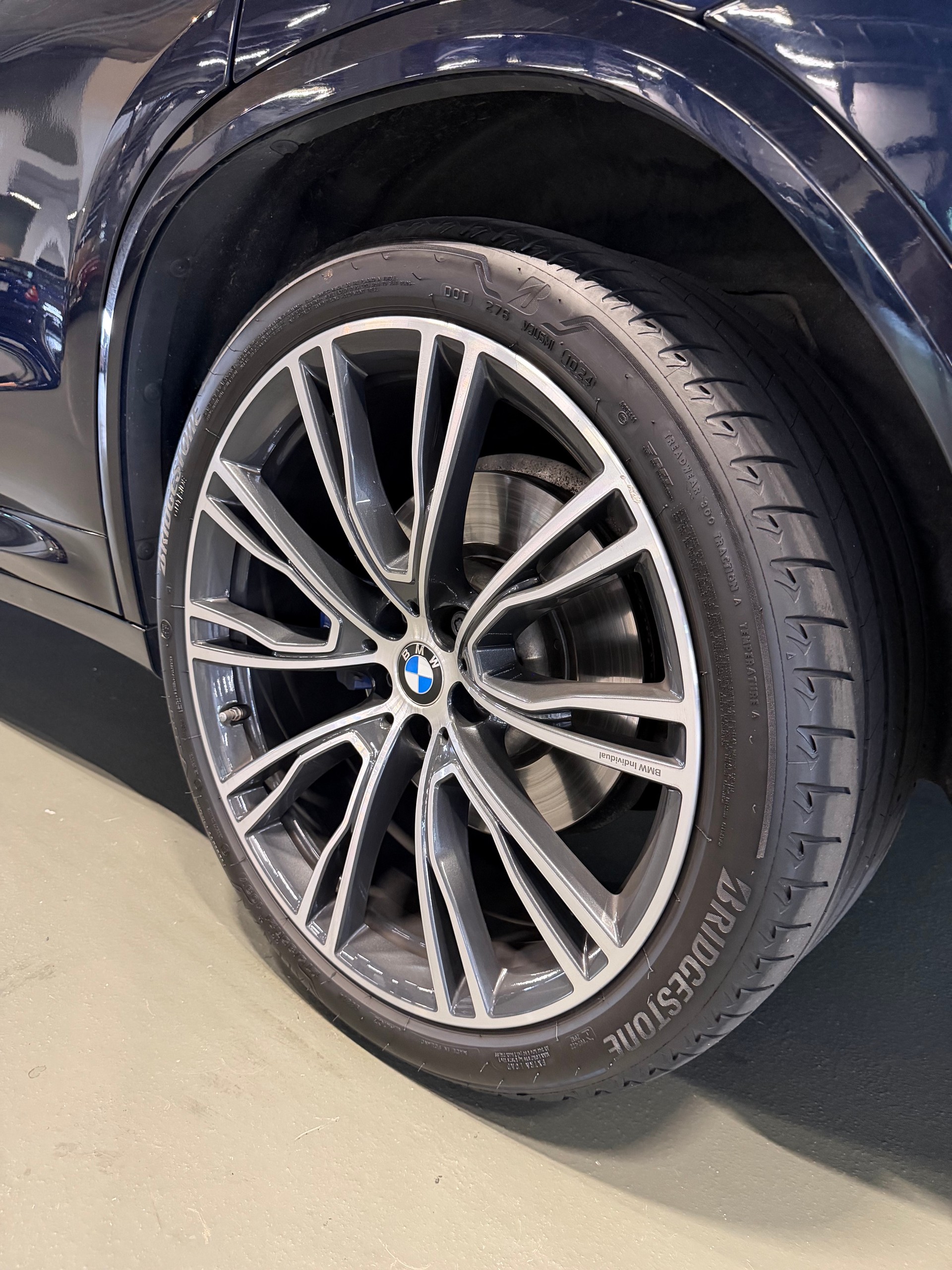 BMW X3 xDrive M40i Steptronic-image-6