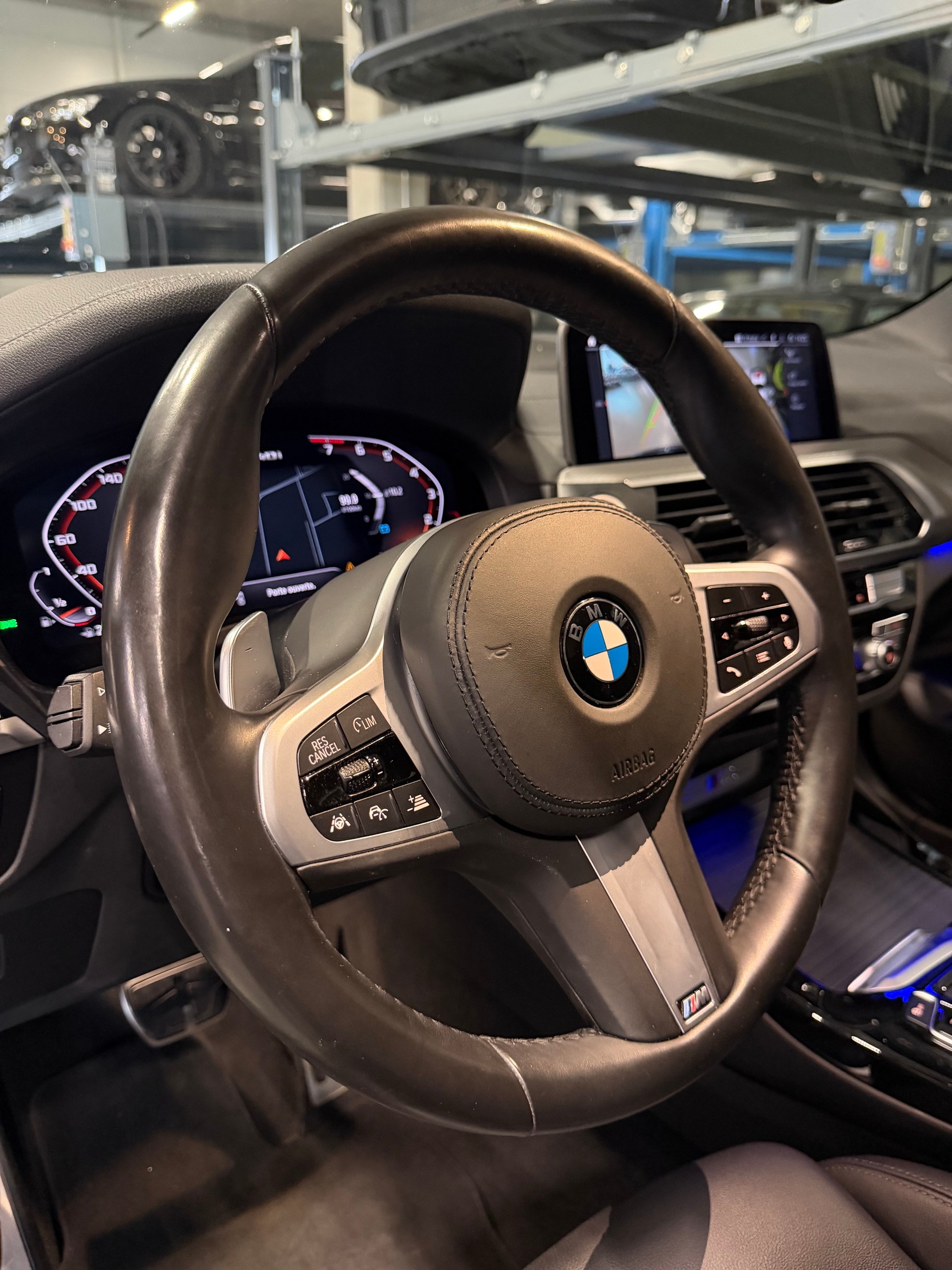 BMW X3 xDrive M40i Steptronic-image-8