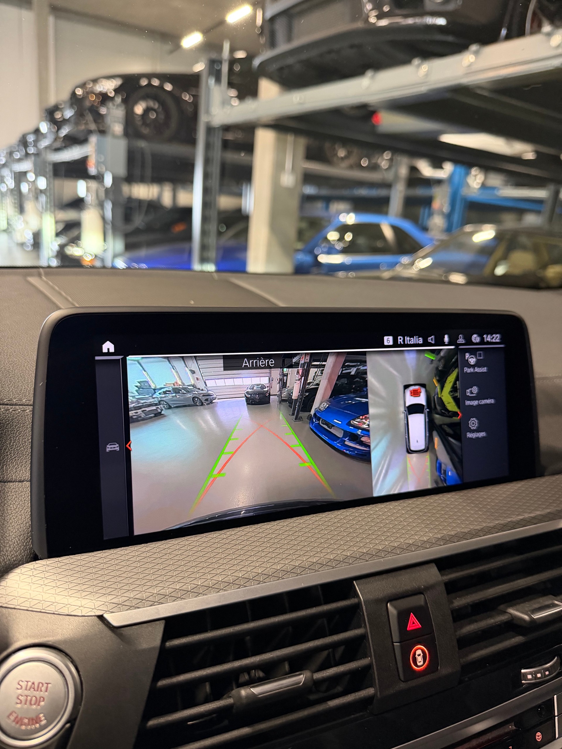 BMW X3 xDrive M40i Steptronic-image-9