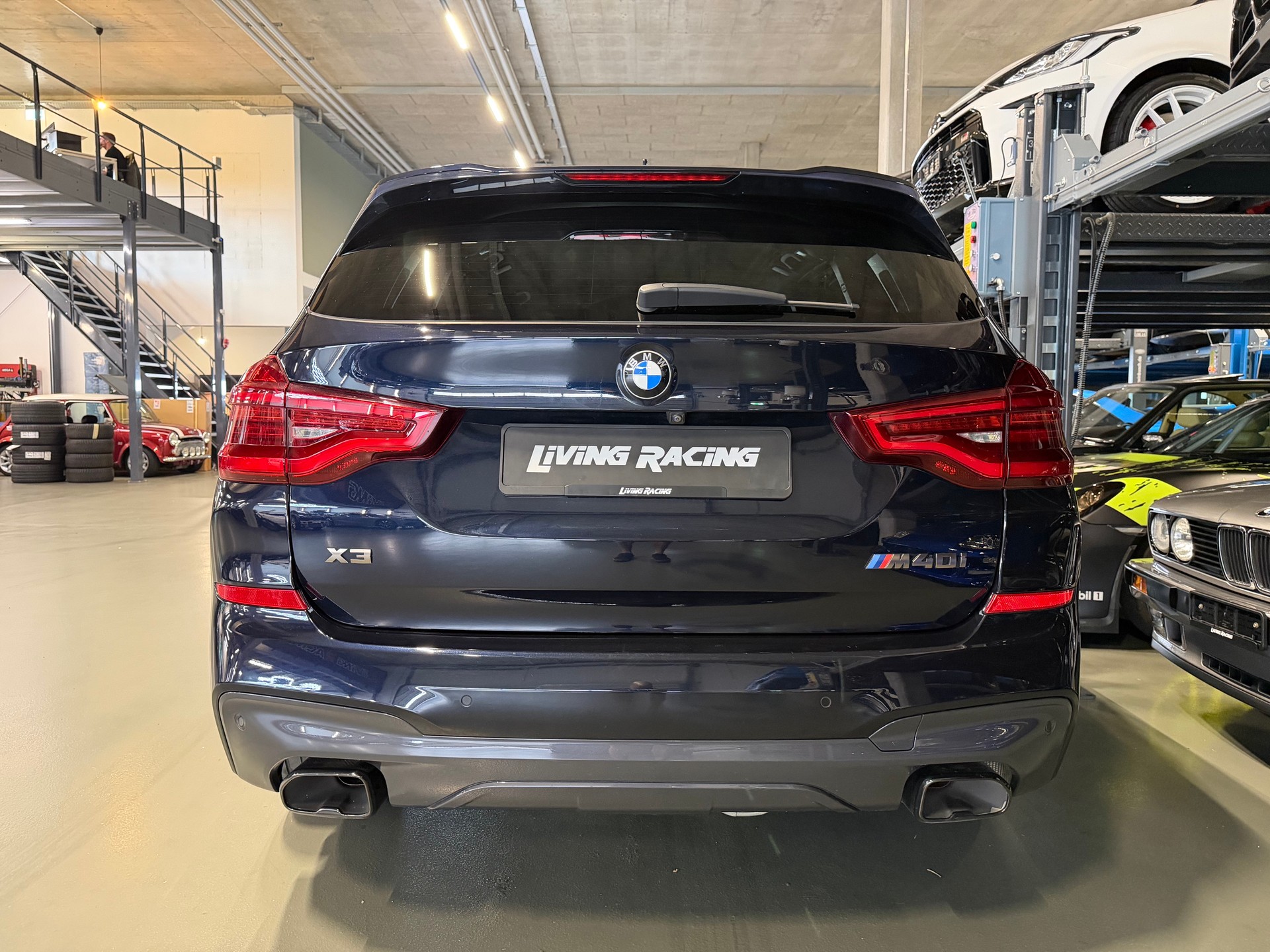 BMW X3 xDrive M40i Steptronic-image-3