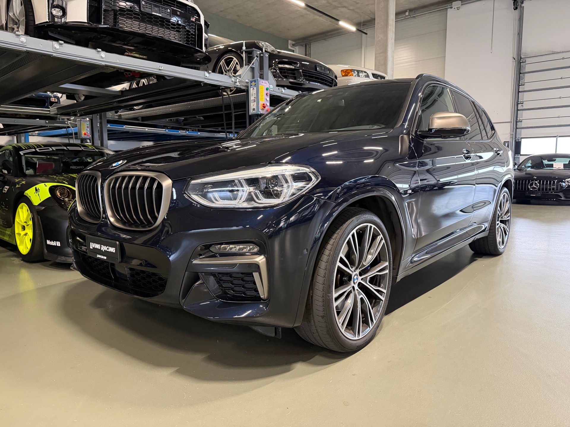 BMW X3 xDrive M40i Steptronic-image-1