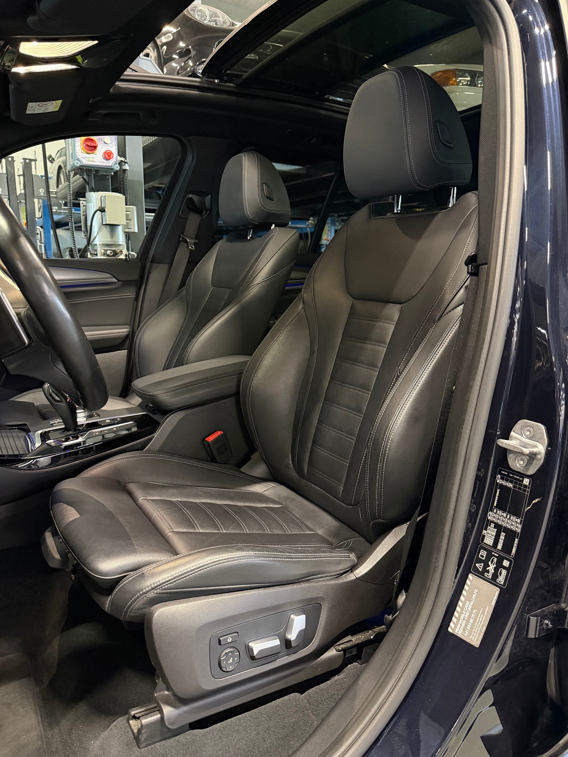 BMW X3 xDrive M40i Steptronic-image-10