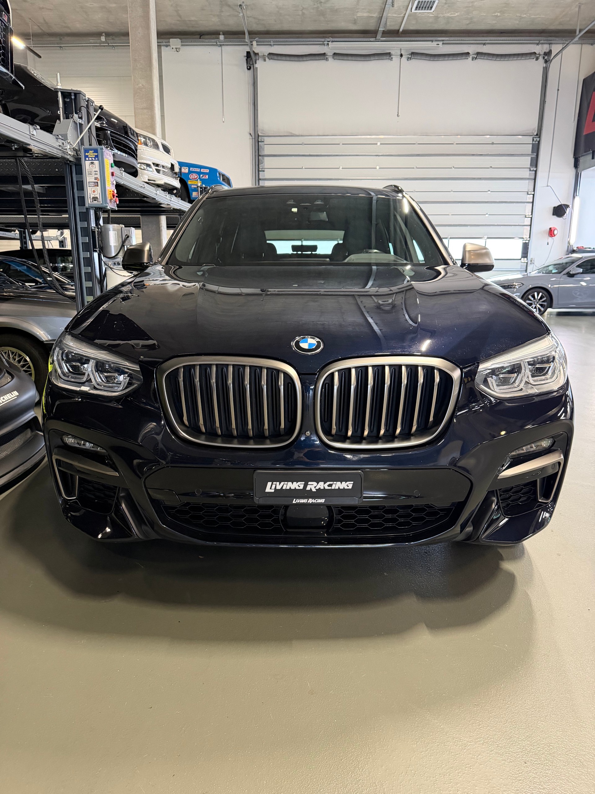 BMW X3 xDrive M40i Steptronic-image-4