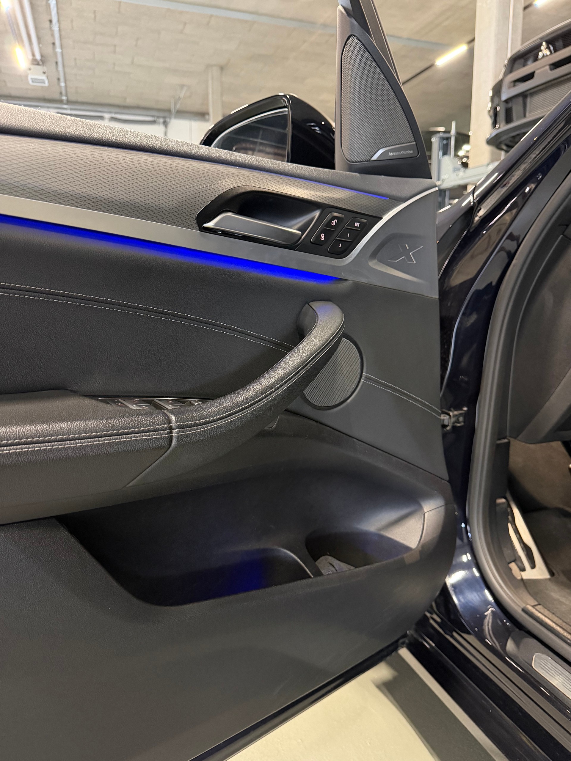 BMW X3 xDrive M40i Steptronic-image-13