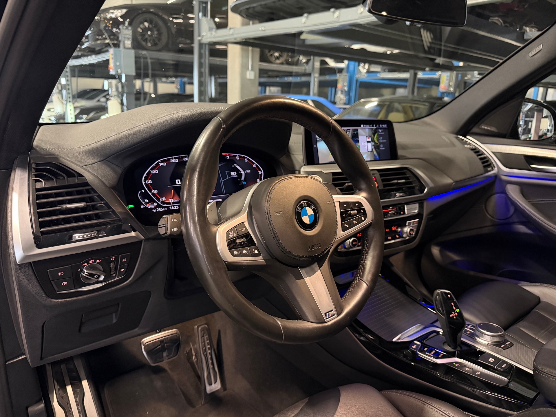 BMW X3 xDrive M40i Steptronic-image-7
