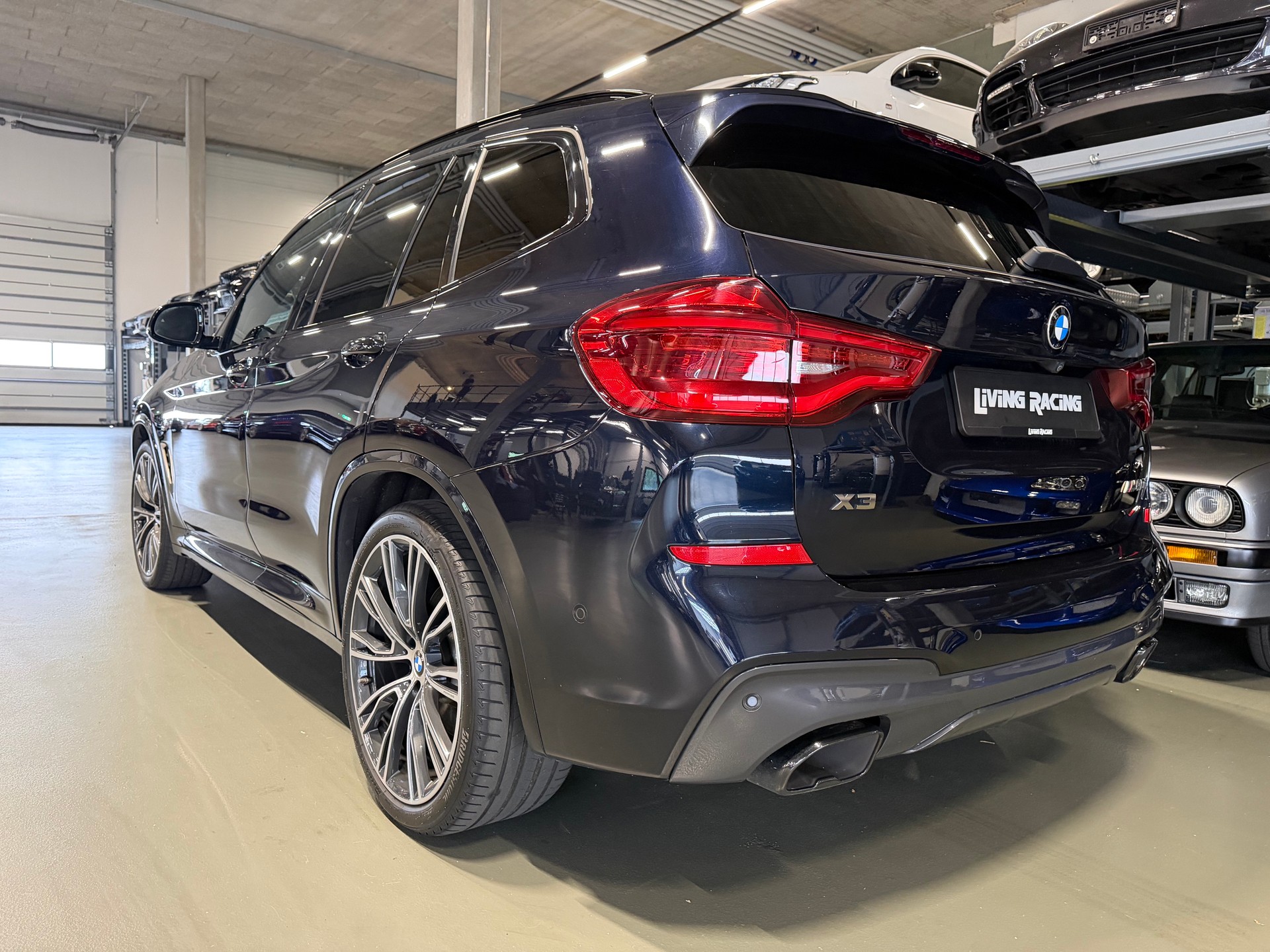 BMW X3 xDrive M40i Steptronic-image-2