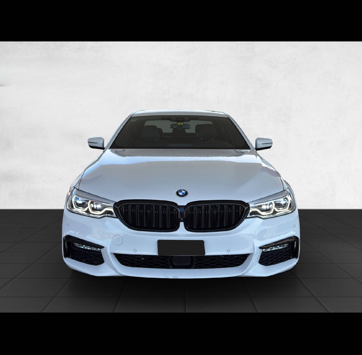 BMW 530d xDrive M-Packet/Topaustattung-image-1