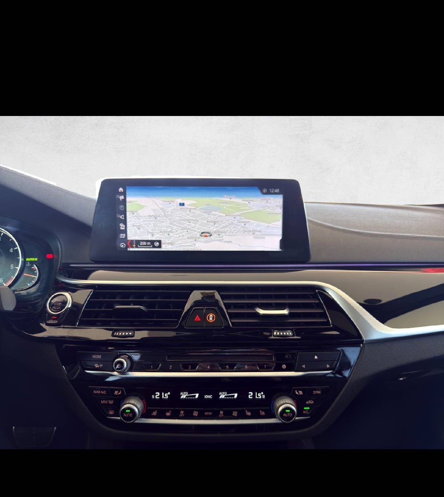 BMW 530d xDrive M-Packet/Topaustattung-image-4