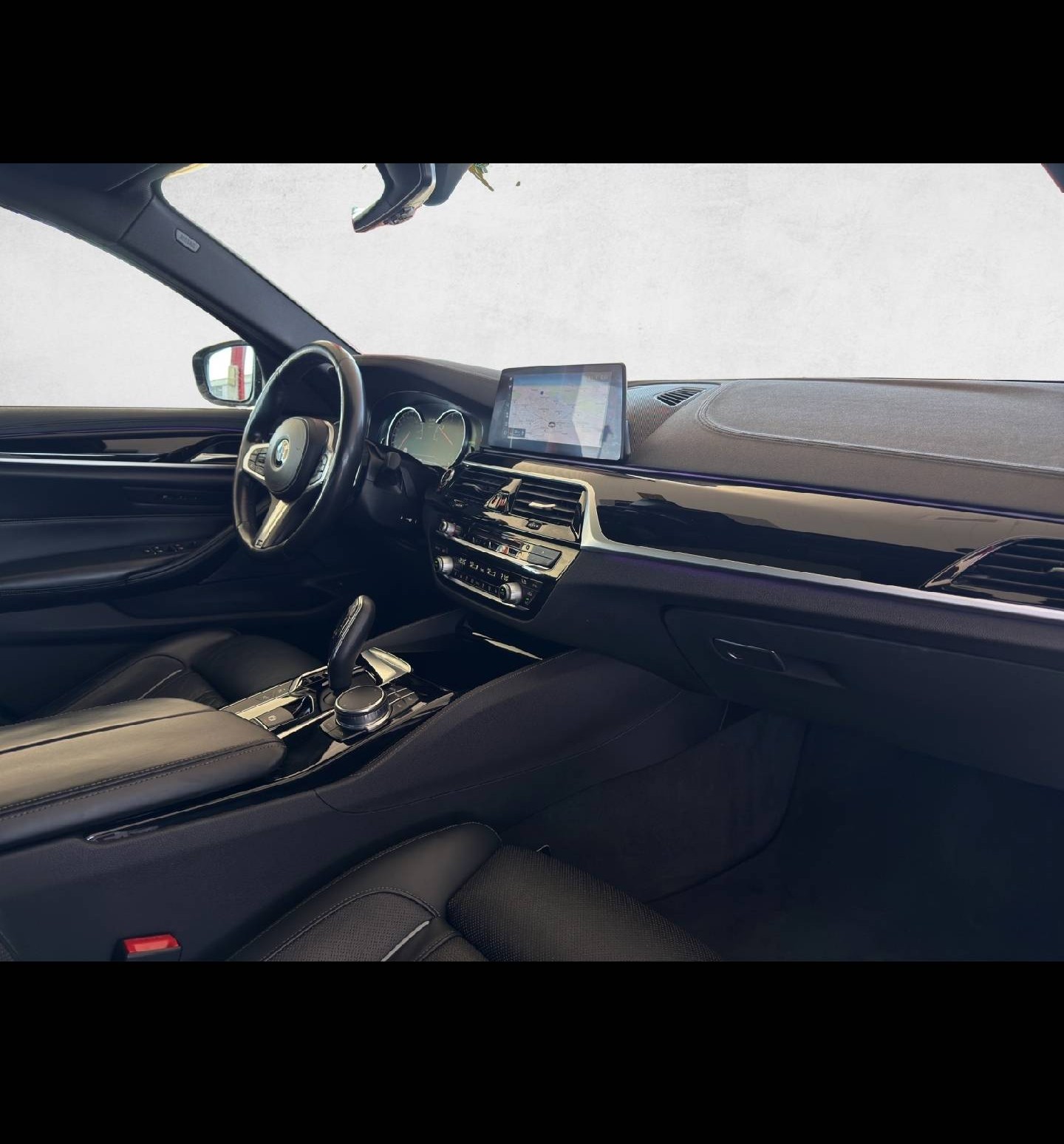 BMW 530d xDrive M-Packet/Topaustattung-image-10