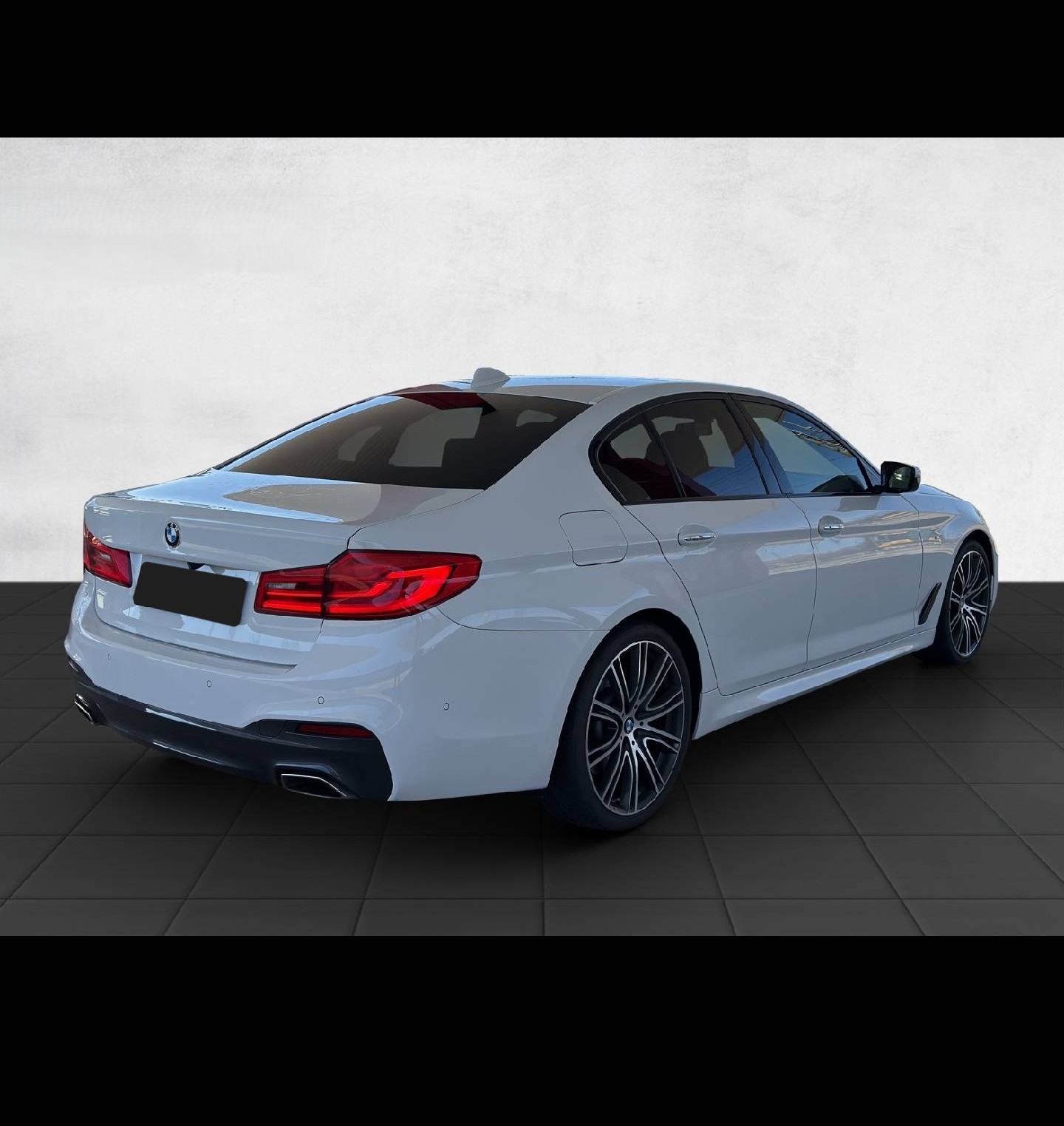 BMW 530d xDrive M-Packet/Topaustattung-image-1