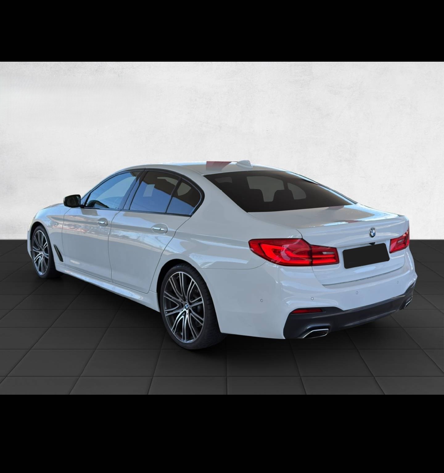 BMW 530d xDrive M-Packet/Topaustattung-image-3