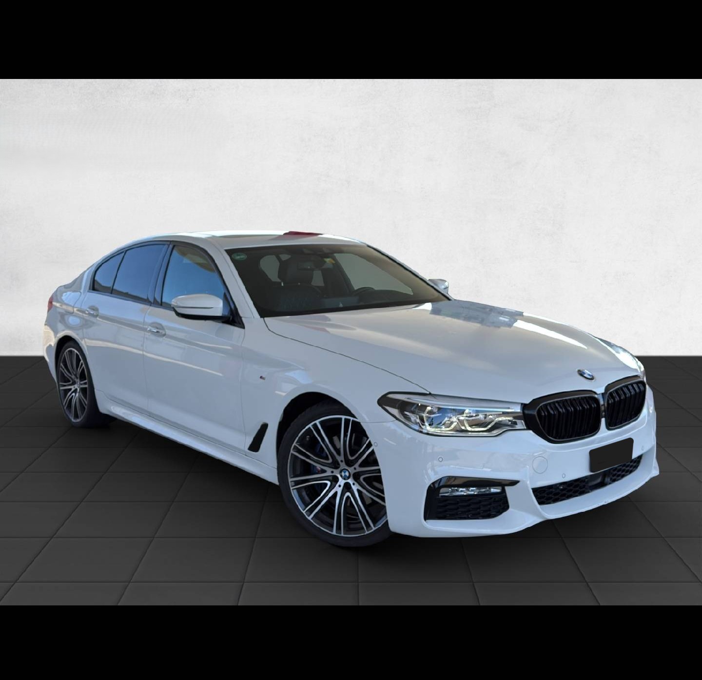 BMW 530d xDrive M-Packet/Topaustattung-image-7