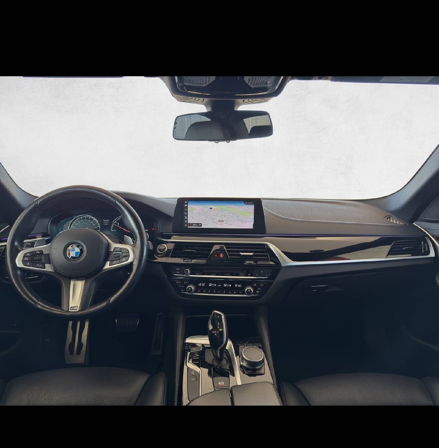 BMW 530d xDrive M-Packet/Topaustattung-image-2