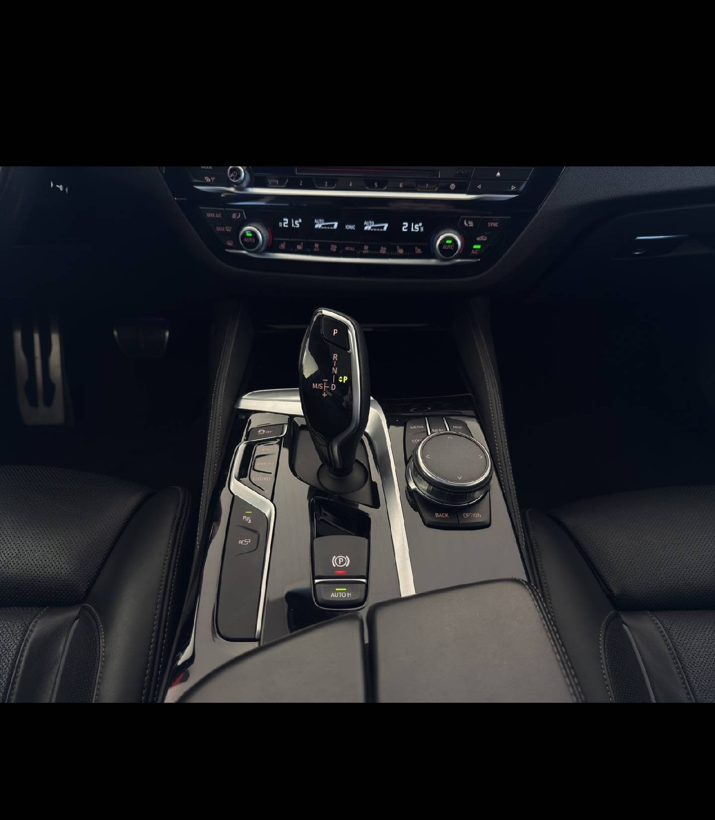 BMW 530d xDrive M-Packet/Topaustattung-image-3