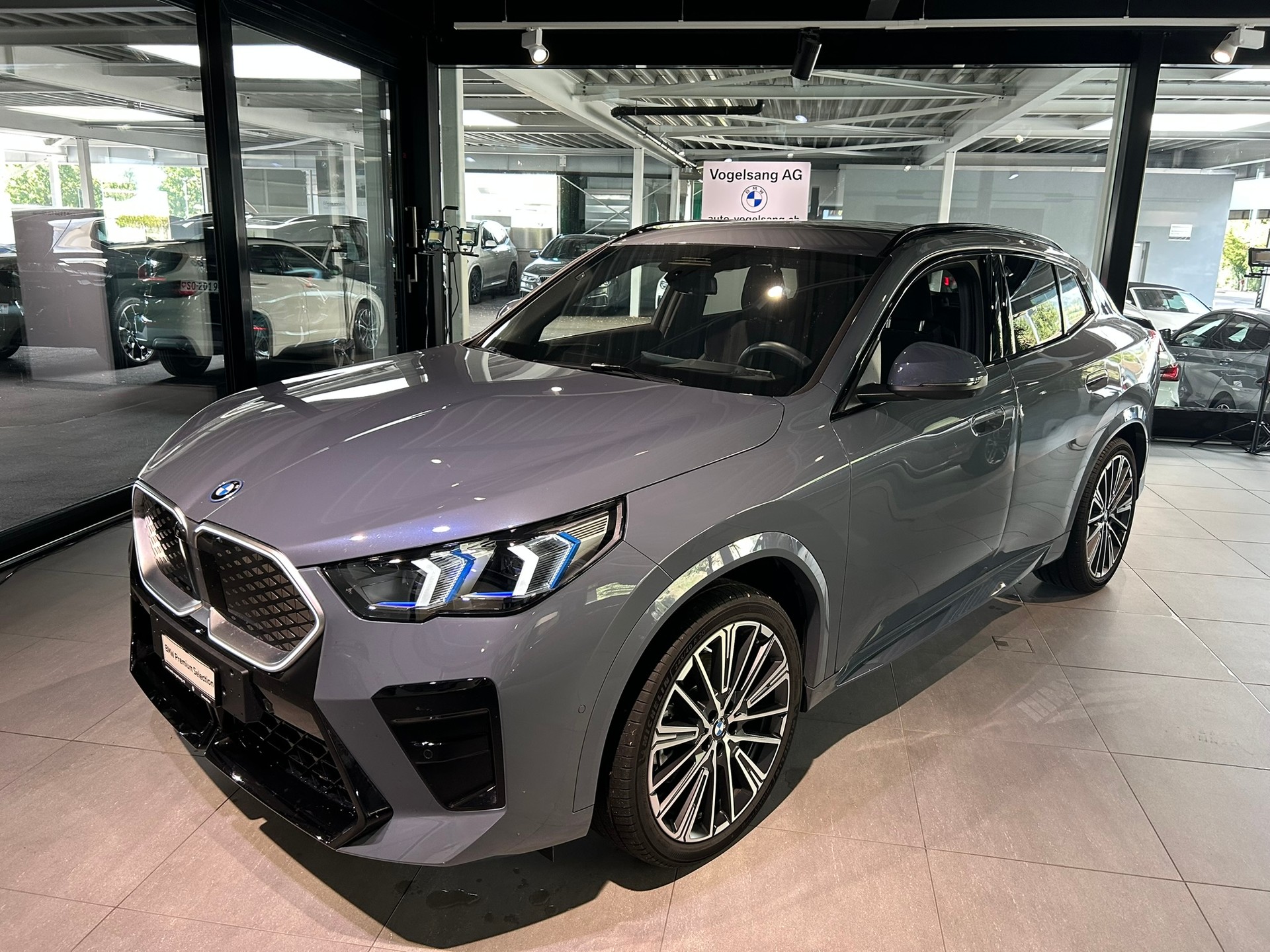 BMW iX2 xDrive 30 Edition M Sport-image-2