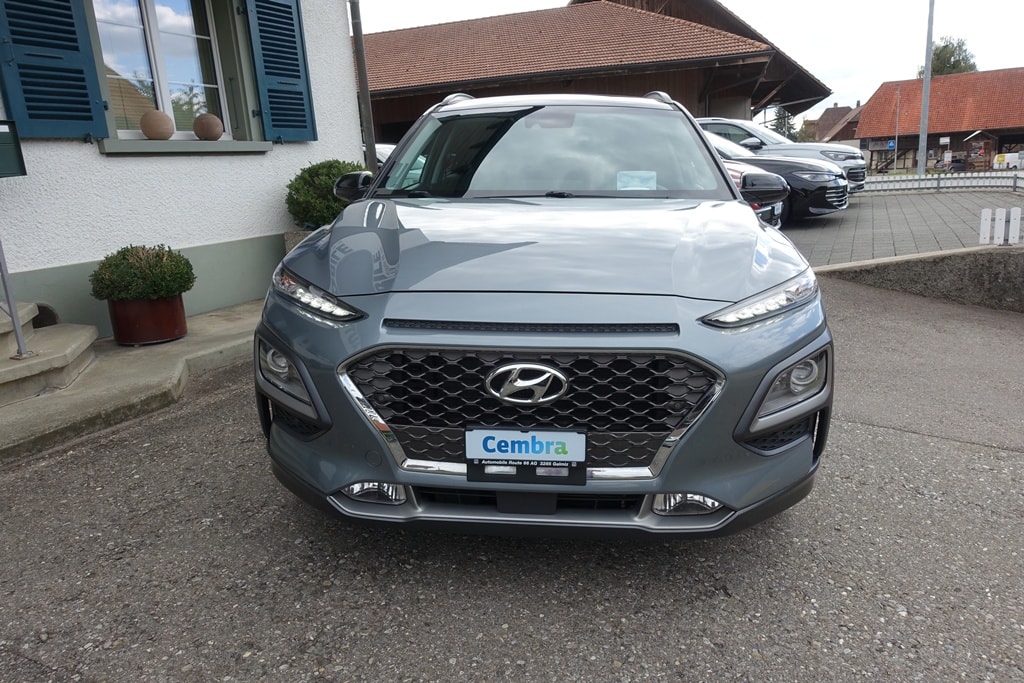 HYUNDAI Kona 1.6 GDi HEV Vertex DCT-image-1