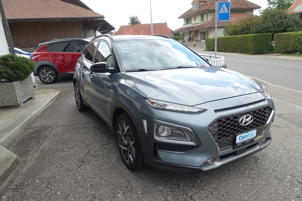 HYUNDAI Kona 1.6 GDi HEV Vertex DCT-image-2