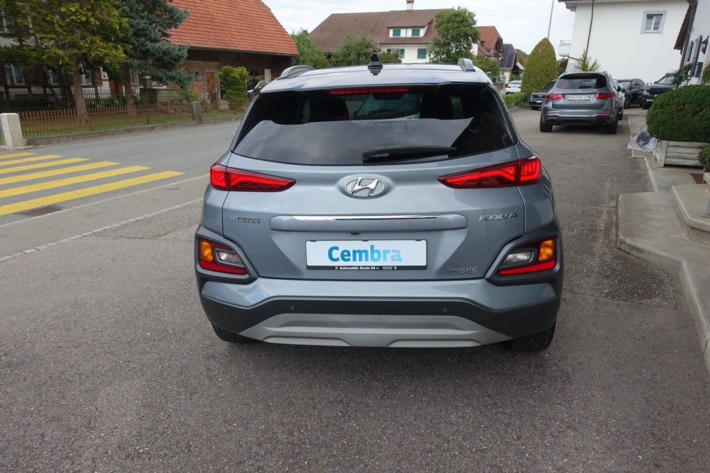 HYUNDAI Kona 1.6 GDi HEV Vertex DCT-image-4