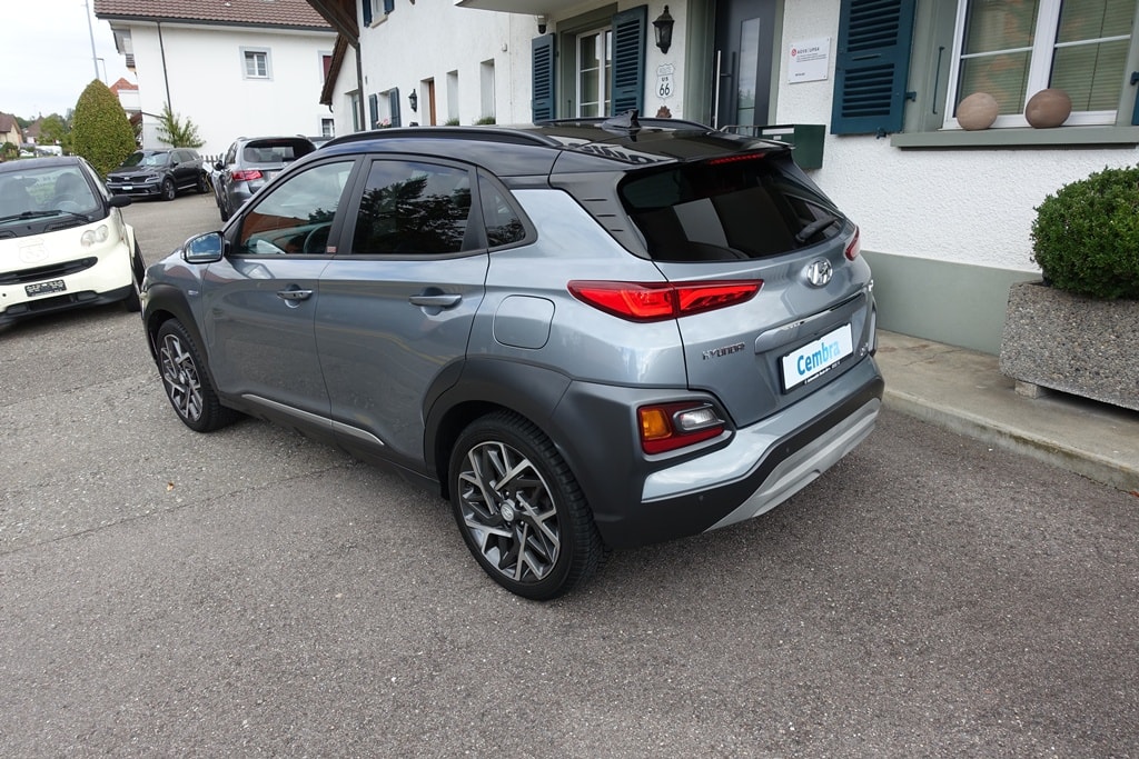 HYUNDAI Kona 1.6 GDi HEV Vertex DCT-image-5