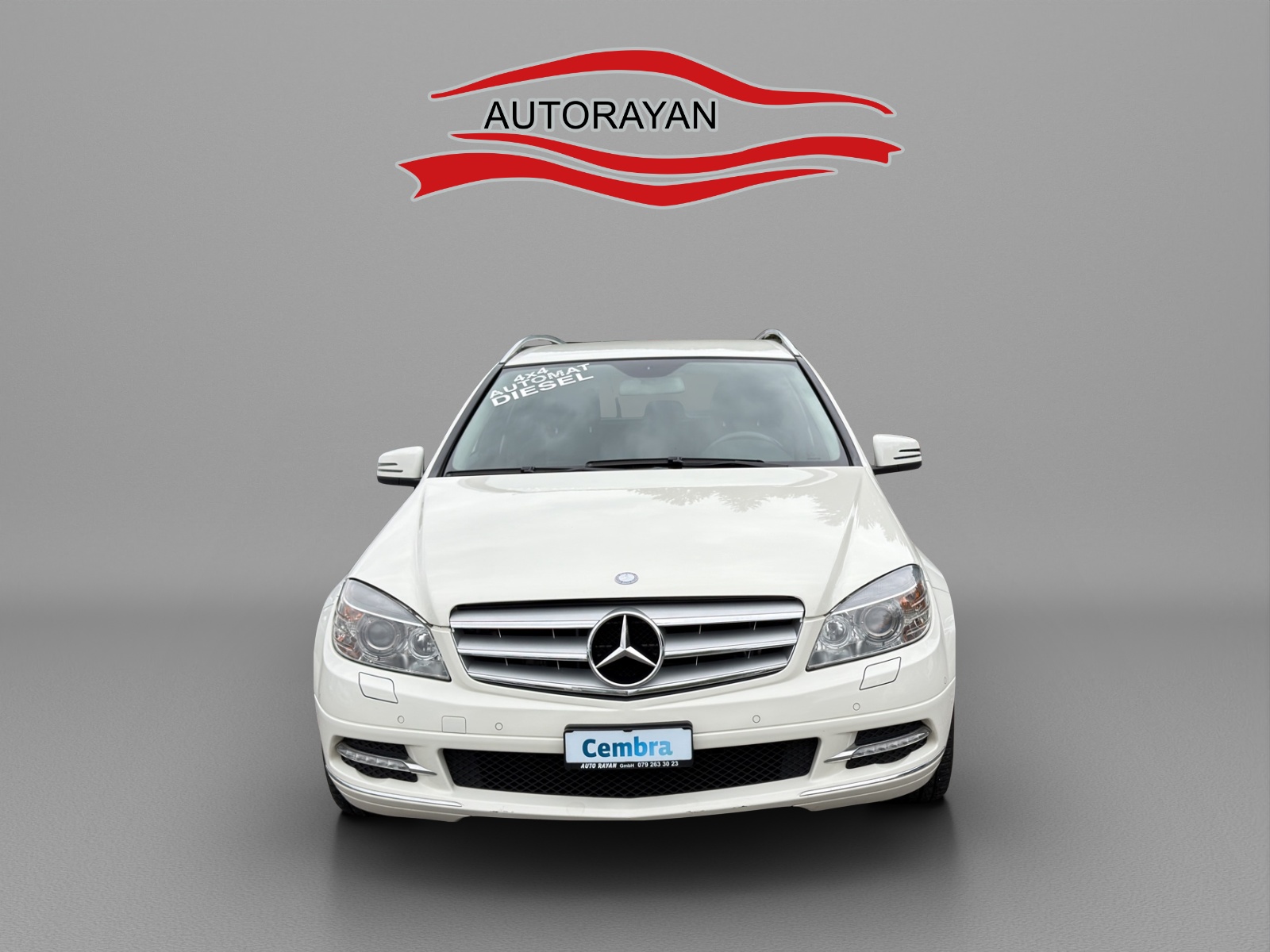 MERCEDES-BENZ C 250 CDI Avantgarde 4Matic 7G-Tronic-image-0