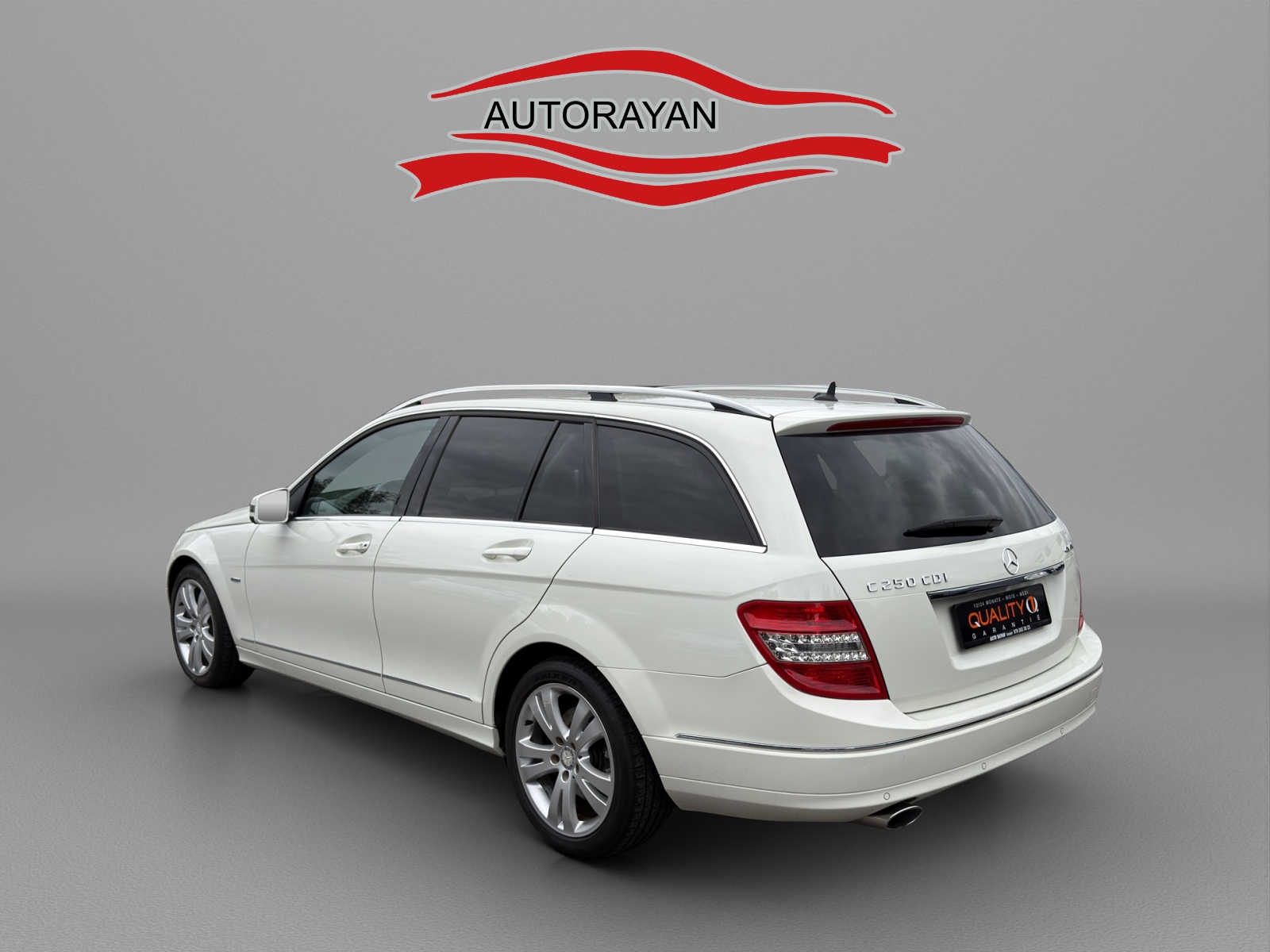MERCEDES-BENZ C 250 CDI Avantgarde 4Matic 7G-Tronic-image-4