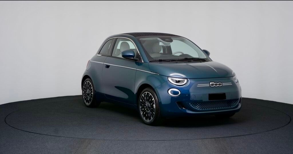 FIAT La Prima Cabriolet-image-0