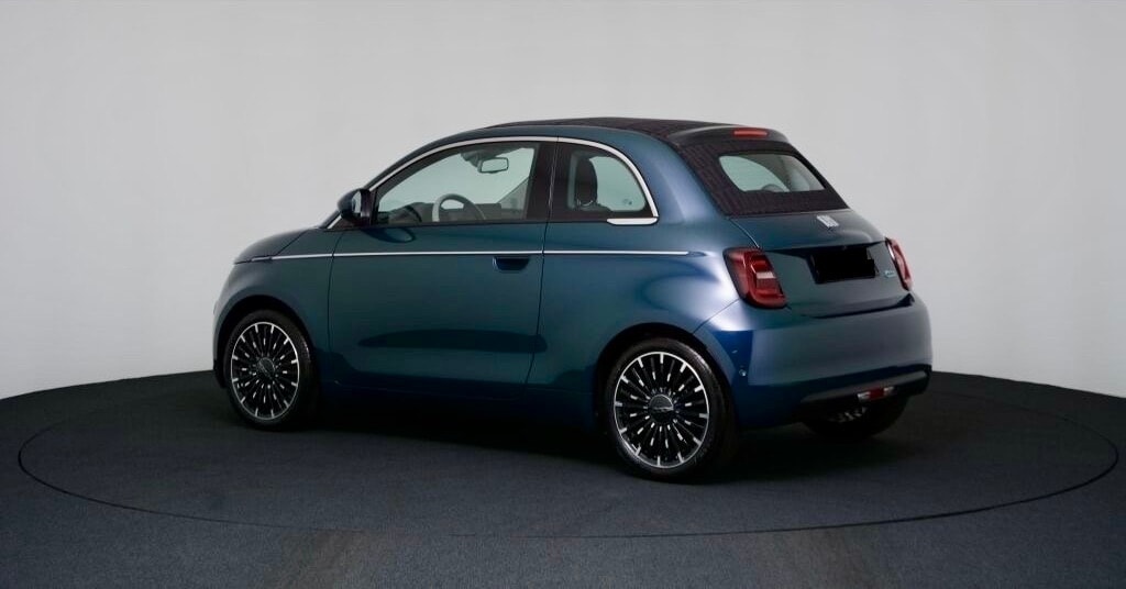 FIAT La Prima Cabriolet-image-1