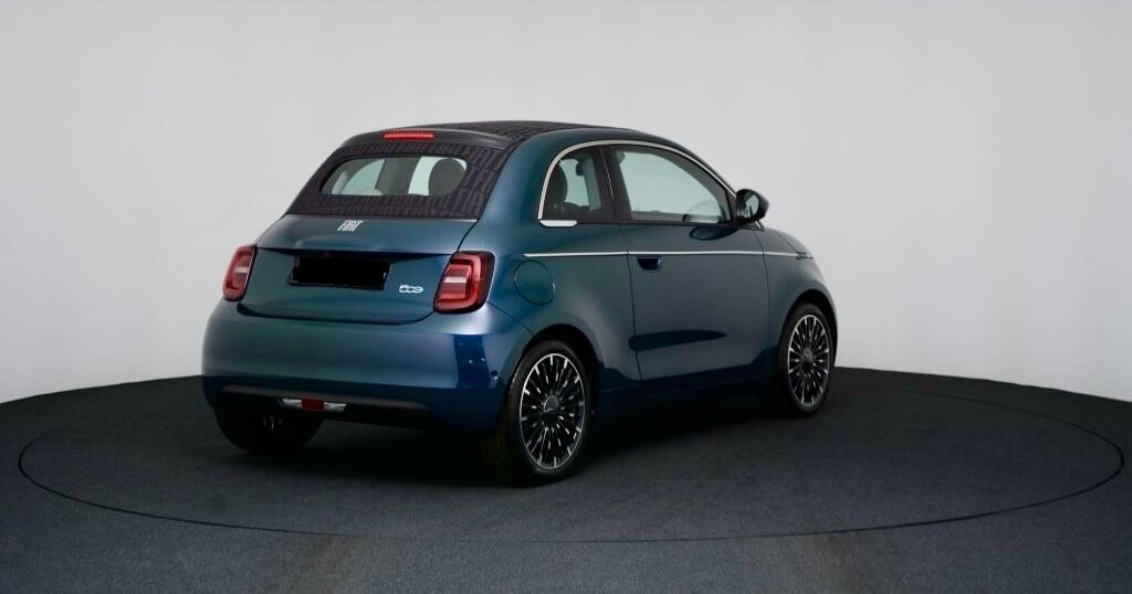 FIAT La Prima Cabriolet-image-5