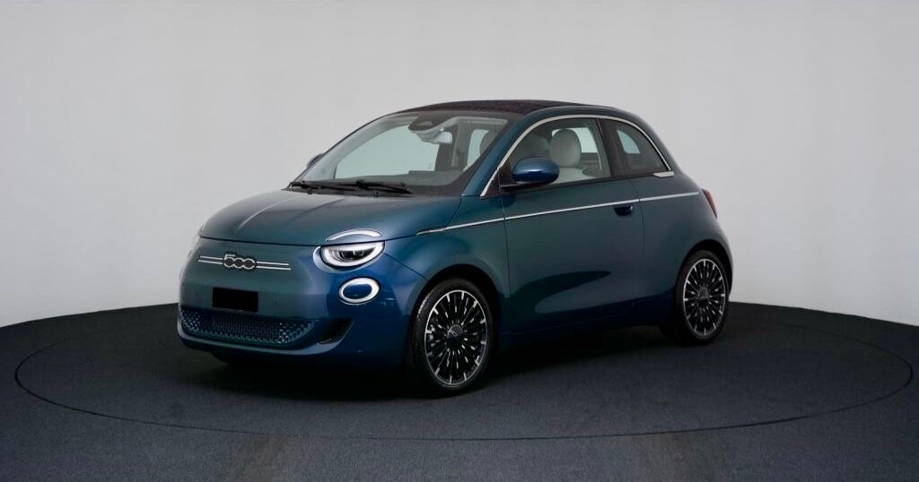 FIAT La Prima Cabriolet-image-4