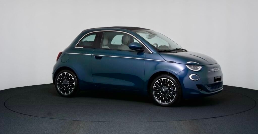 FIAT La Prima Cabriolet-image-2