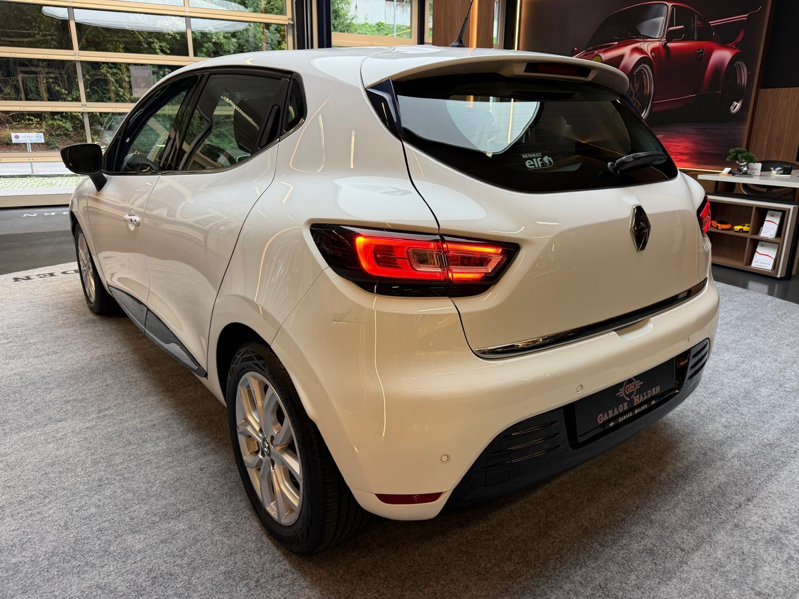 RENAULT Clio 1.2 TCe 120 Swiss Edition S/S-image-4