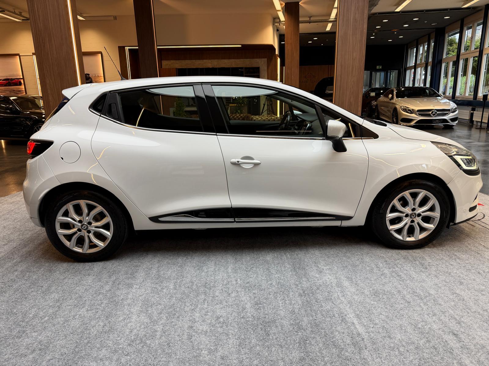 RENAULT Clio 1.2 TCe 120 Swiss Edition S/S-image-7