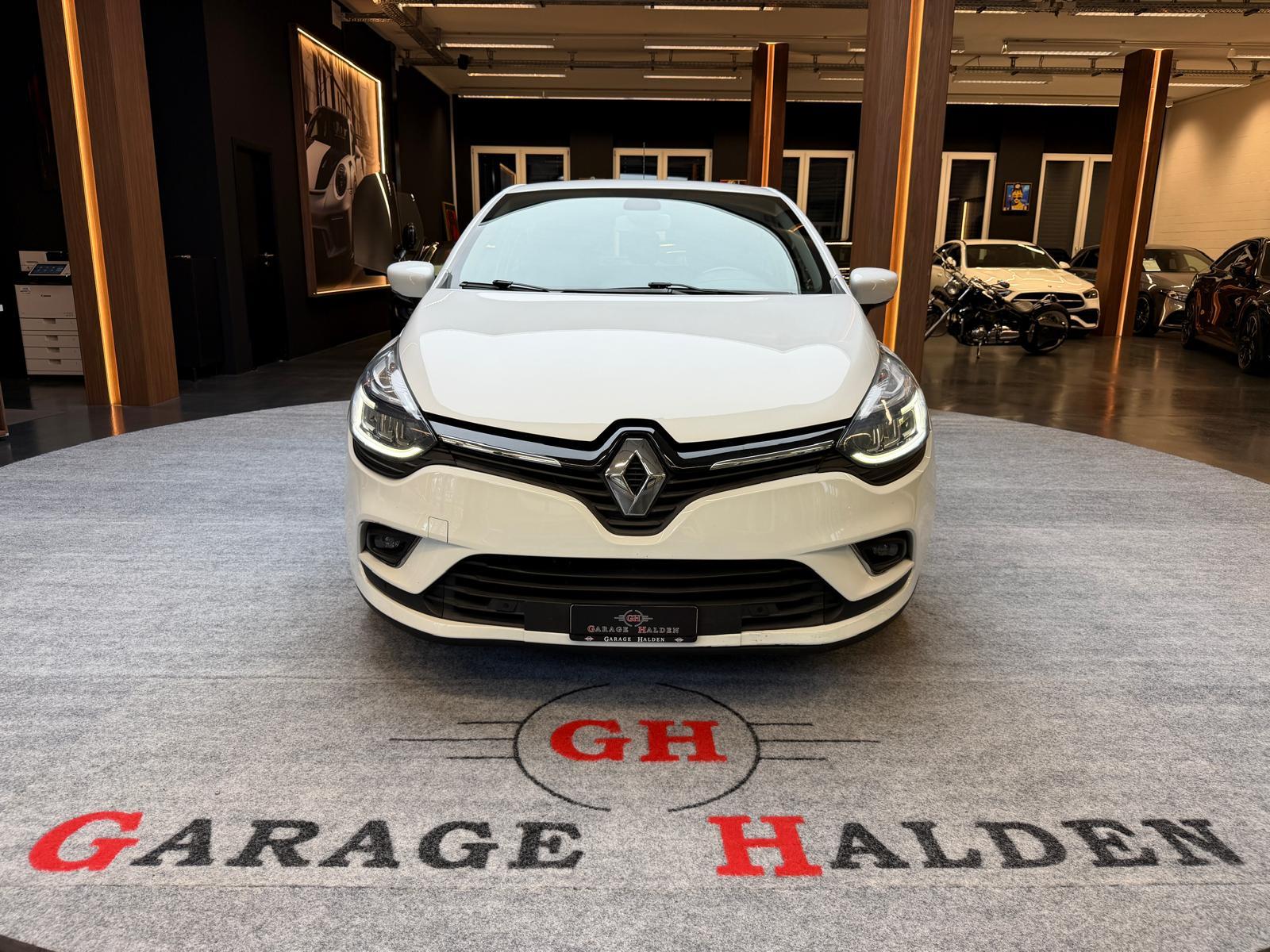 RENAULT Clio 1.2 TCe 120 Swiss Edition S/S-showroom-element-1