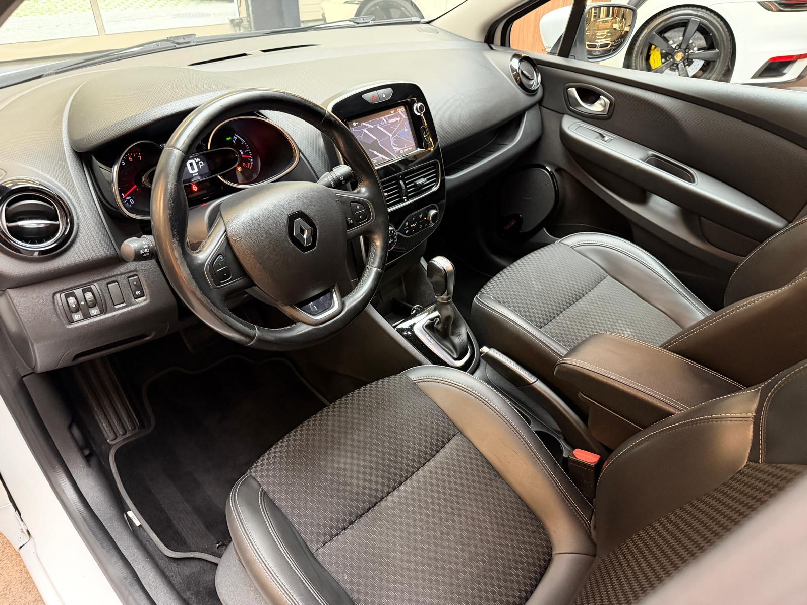 RENAULT Clio 1.2 TCe 120 Swiss Edition S/S-image-13