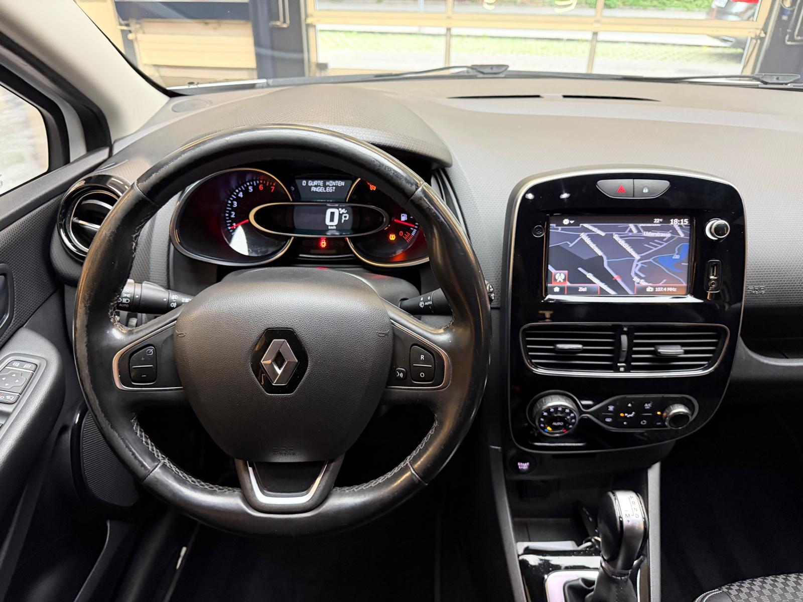 RENAULT Clio 1.2 TCe 120 Swiss Edition S/S-image-12
