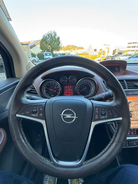 OPEL Mokka 1.4i 16V Turbo Cosmo 4WD-image-8