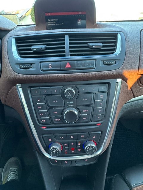 OPEL Mokka 1.4i 16V Turbo Cosmo 4WD-image-12