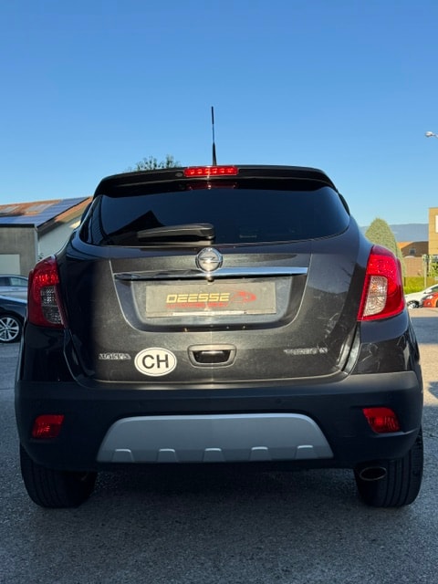 OPEL Mokka 1.4i 16V Turbo Cosmo 4WD-image-4